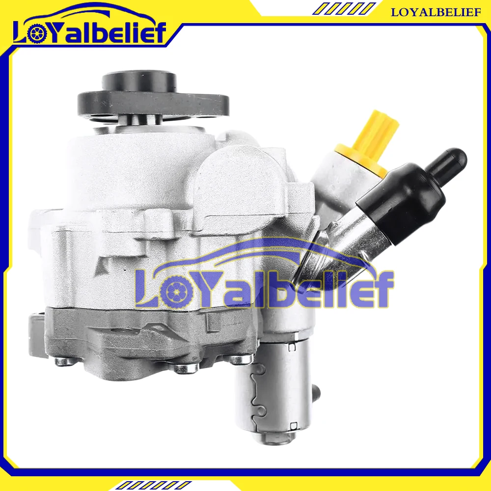 

Hydraulic Power Steering Pump for Audi Q5 2010-2017 8R0145155D