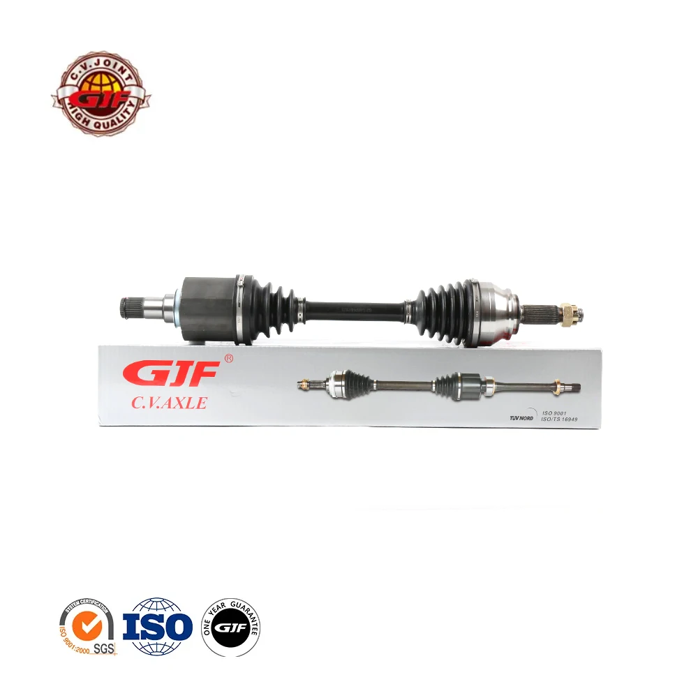 3815A137 For Black Replacement Drive Shaft For Mitsubishi Outlander CW6W GA8W GF6W 2.2L 3.0L Auto Transmission CV Joint Shaft
