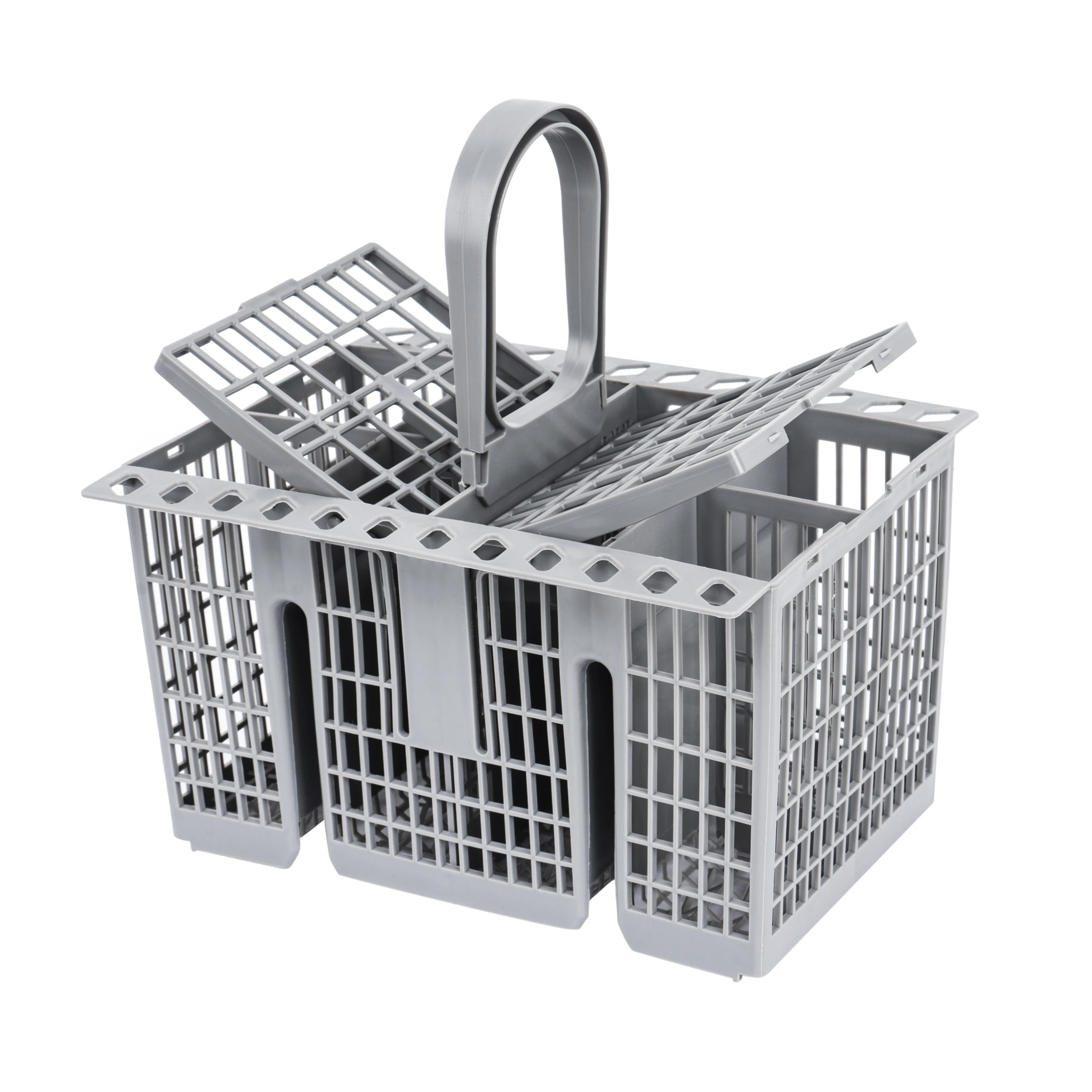 488000386607/996738729/C00257140/C00386607 Replacement Dishwasher Cutlery Basket for Whirlpool/Hotpoint/Indesit/Bauknecht/Ikea