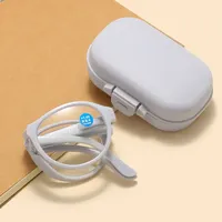 Folding Reading Glasses with Case Anti Blue Light Eyeglasses Presbyopia Retro Unisex Pocket Glasses Portable Glasses Men Women