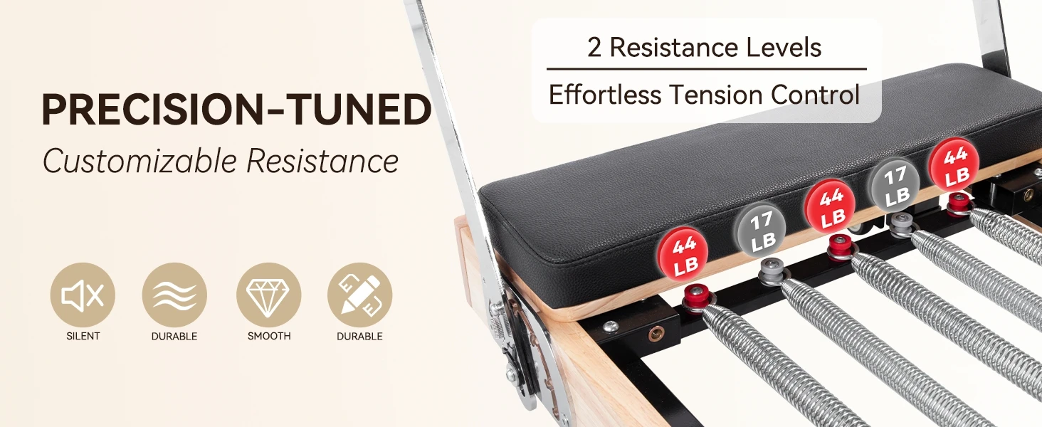 pilates reformer