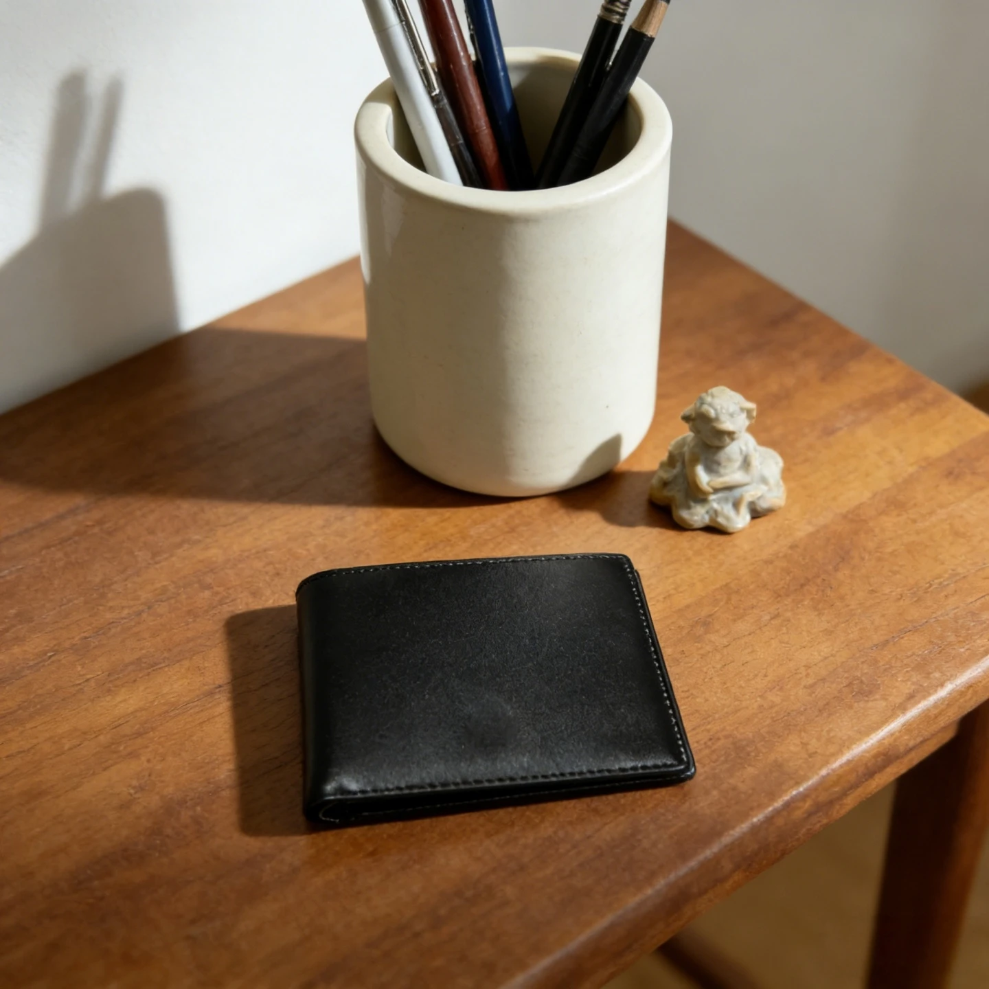 

U14548#1191509 Luxury Brand Wallets Handmade Leather Collection Meisterstück 6 Card Slots Card Holder Money Clips Holiday Gifts
