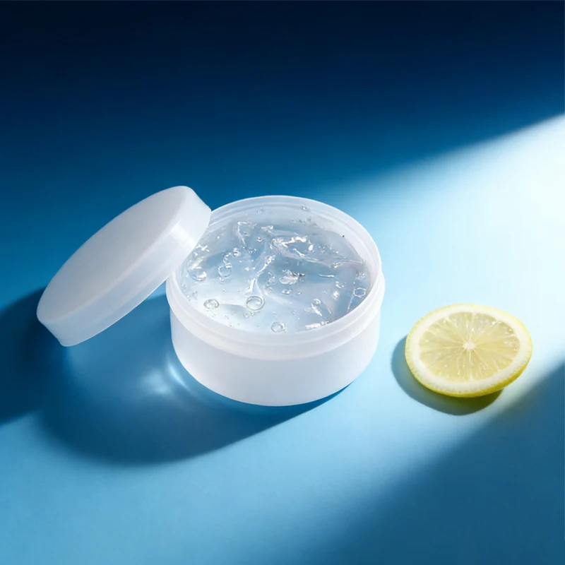 30Pcs Refillable Empty 5g-100g Sample Containers Plastic Cosmetic Travel Jars For Creams Lotion Eye Shadow Nails Powder Lip Balm