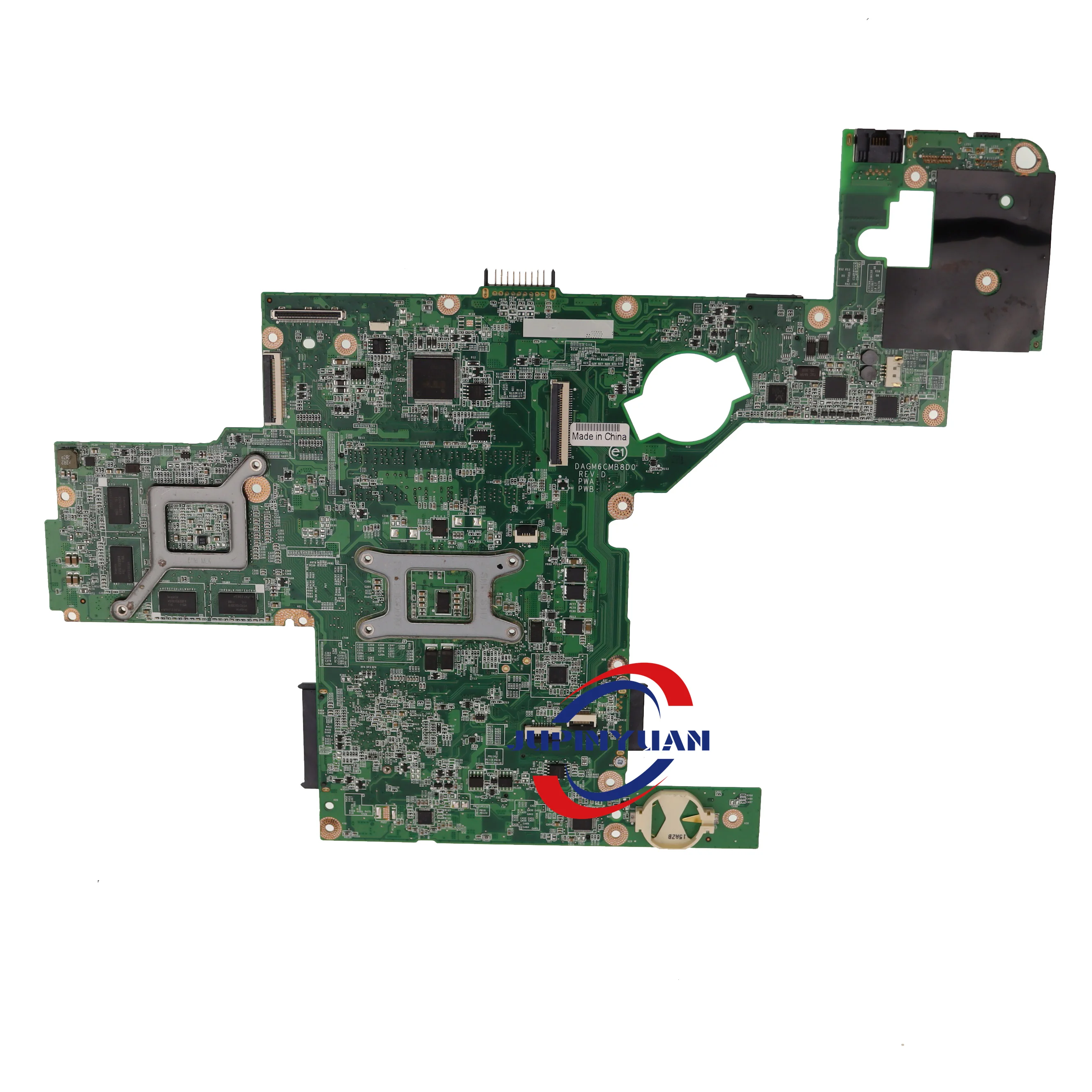 For Dell XPS L502X Laptop Motherboard CN-0714WC 0714WC 714WC DAGM6CMB8D0 Mainboard HM76 DDR3