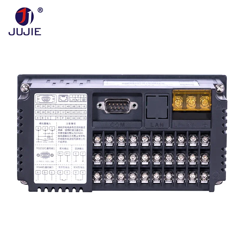 مسجل البيانات درجة الحرارة والرطوبة USB تقرير التصدير مراقبة الضغط إشارة RS485