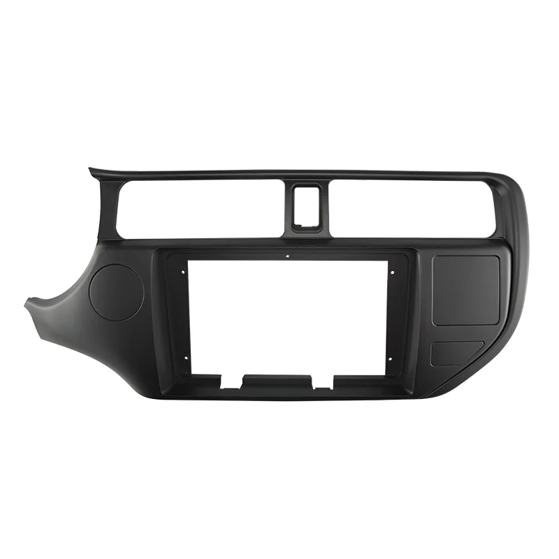 For 2012-2017 KIA K3 RIO 9inch CD radio android stereo frame panel fascia dashboard audio player screen cable navigation harness