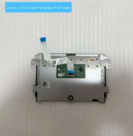 FOR DELL M17 R5 Touchpad Board W Cable 03C4DC 0MWYJJ Bracket