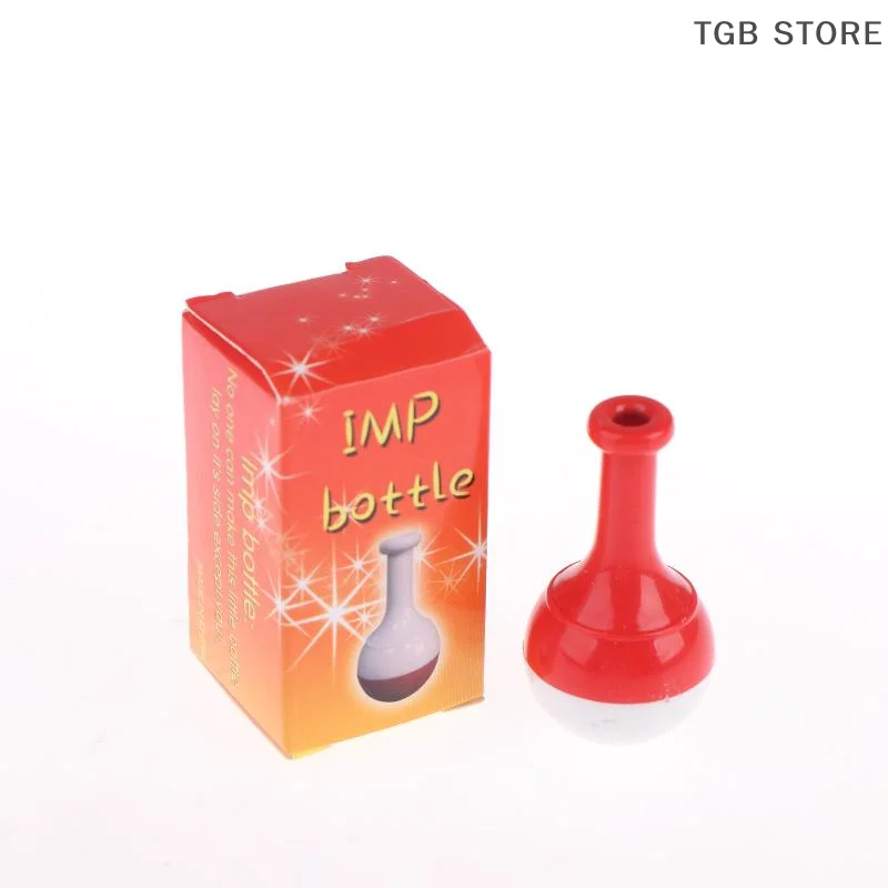 1 Stuks Klassieke Illusies Gimmick Magic Props Imp Fles Mentalisme Goocheltrucs Tumbler Close Up Straat Goochelaar Accessoires