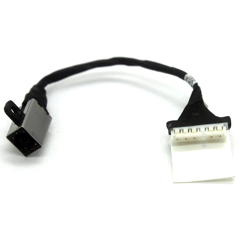 

DC Jack For Dell Inspiron 15 3465 3467 3568 3567 3565 3562 3572 3573 3576 3578 P63F P76G laptop DC-IN Charging Flex Cable 0FWGMM