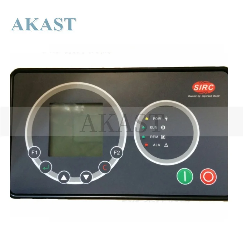 Kompresor cadangan 24474587 pengendali 24339483 untuk Ingersoll Rand