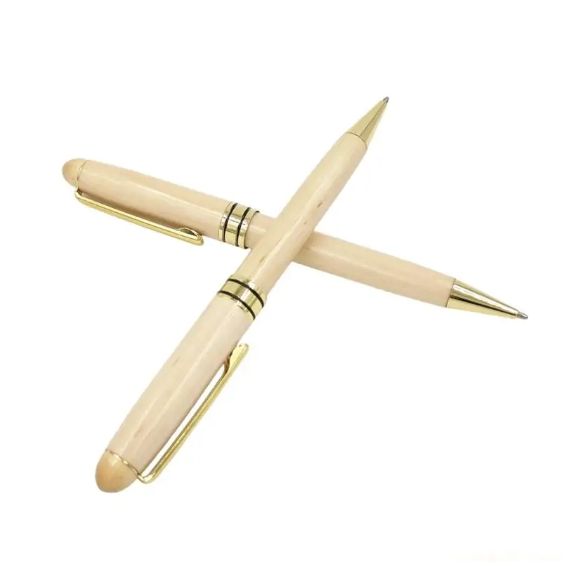 

Ballpoint Pen Gifting Box Set Signing Pen with Metal Clip For Writing