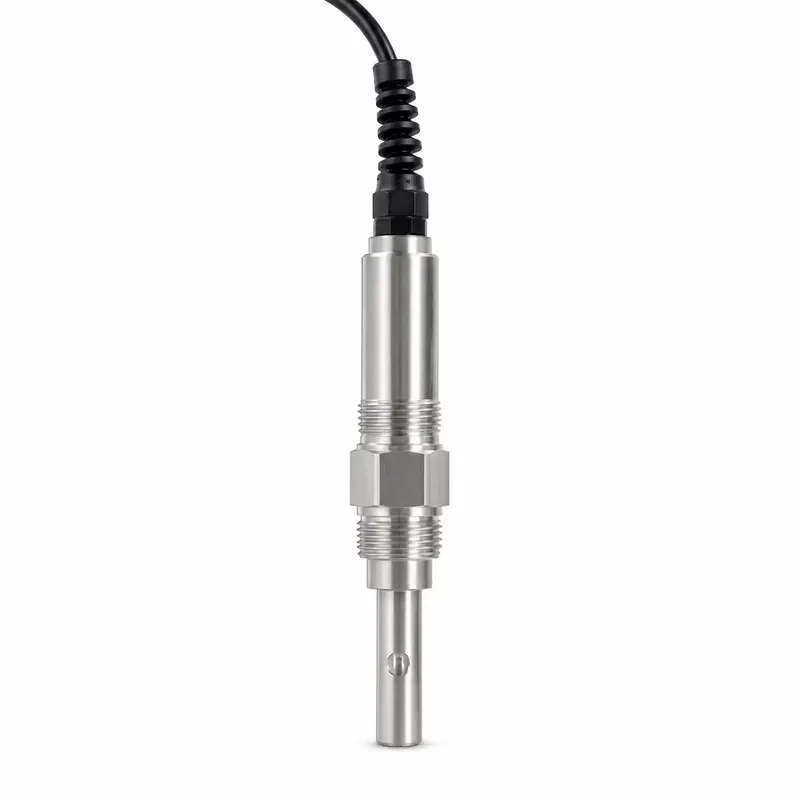 ADE3300 Tri Clamp G3/4 Thread 2-Electrode Digital Conductivity Electrode for Data Center Deionized Water Pure Water