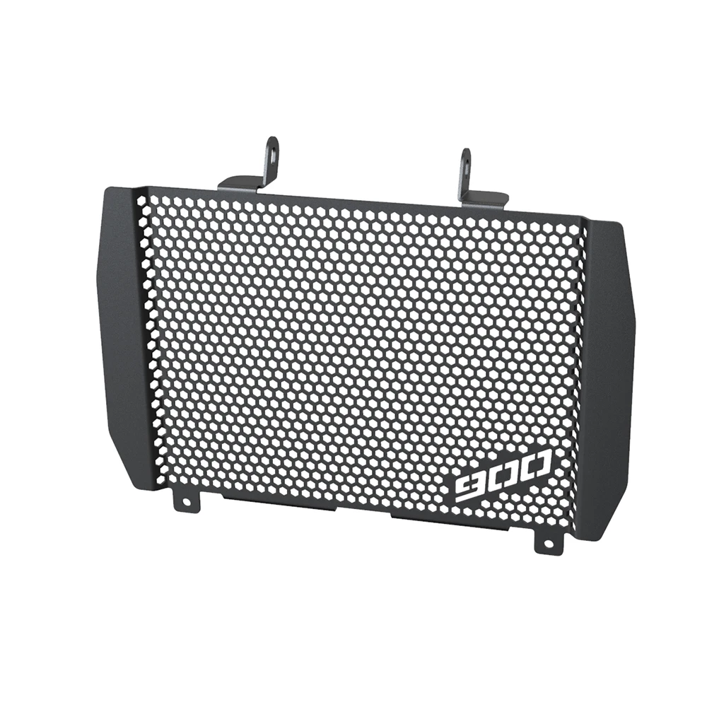 لكاواساكي Z900 Z 900 Z-900 2017 ~ 2025 2024 2023 2022 2021 دراجة نارية اكسسوارات المبرد الحرس حامي الشواية يغطي مصبغة #5