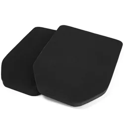 2pcs Tactical Plates EVA Foam SAPI Plates for Hunting Vest Inner Liner Foam Shock Plates for JPC Vest Hunting Vest Accessories