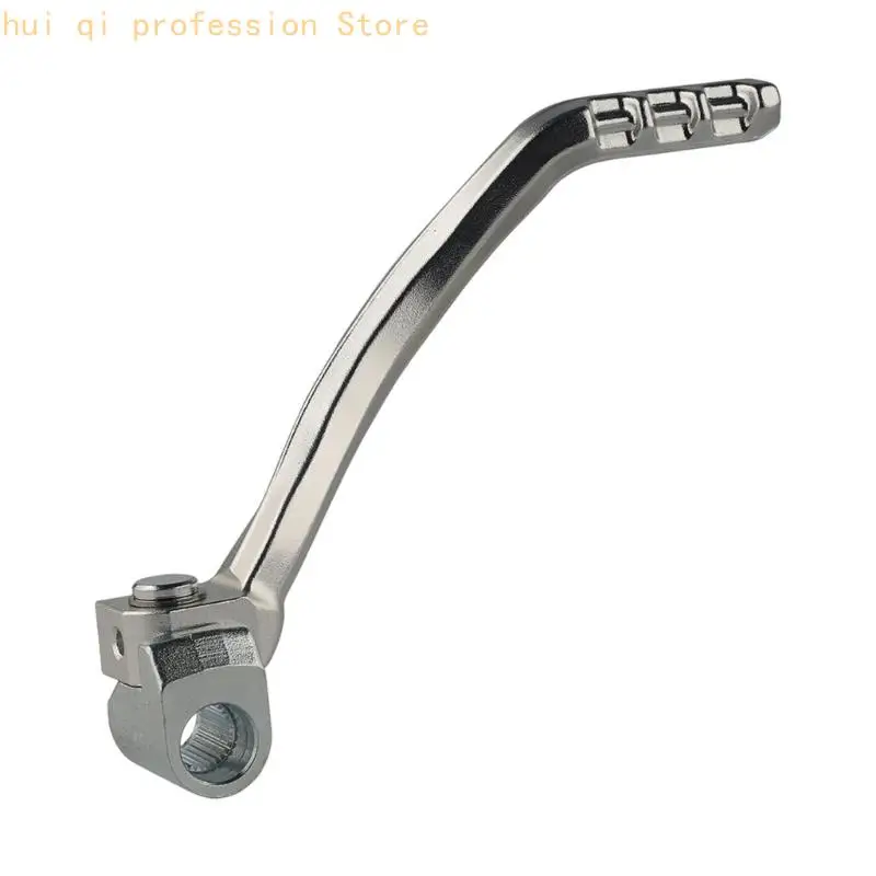 Aluminium Kick Start Hebel Pedal Hebel Für Motocross Bikes H8WE – Detail 9