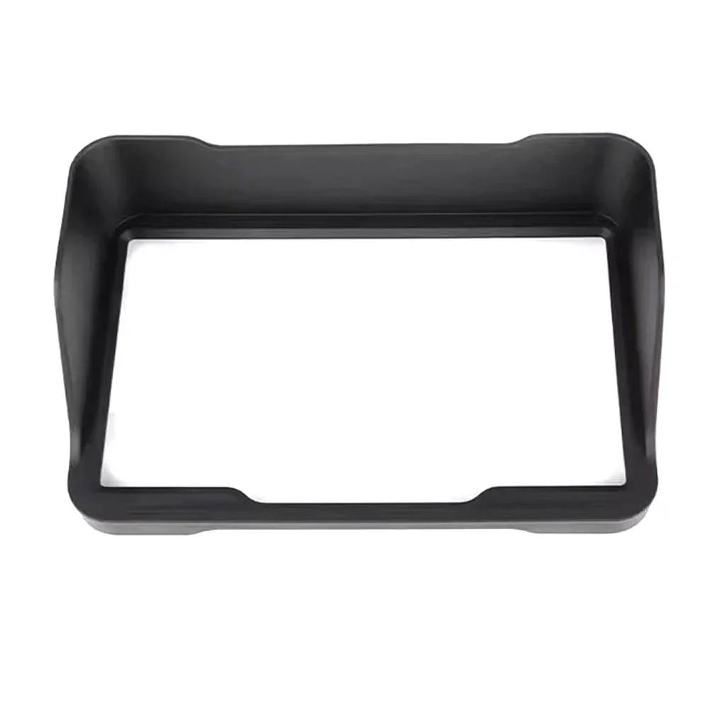 For QJMOTOR SRT750 SRT 750  SVT 650 Motorcycle Sun Visor Speedometer Tachometer Cover Display Shield Instrument Hat Screen