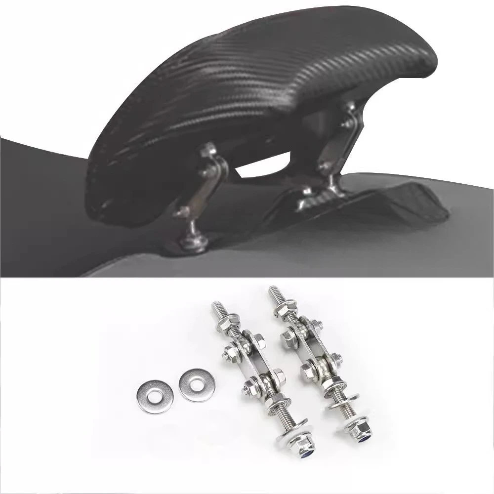 

Scooter Lumbar Support Cushion Forward-Shift Lift-Up Adjustment Bracket For ZONTES 368G 2024-26 Dedicated Modification Accessory