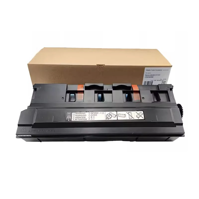 Cet7165 cet Rest toner behälter für konica minolta bizhub c226 c266 c227 c287 c227i c257i c287i c226i 266i 286i WX-105 a8jjwy1