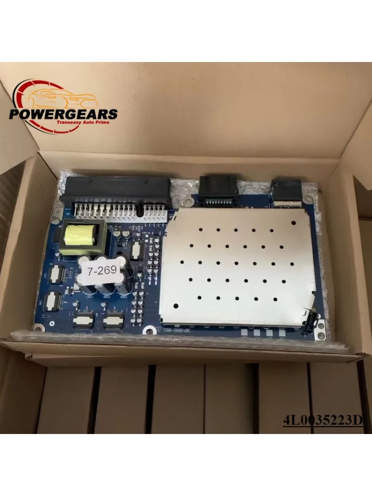 Nieuwe 2G Booster 4L 0035223 D Amp Hoofdversterker Printplaat Pak Voor Audi Q7 2007 2009 2012 2014 - afbeelding 2