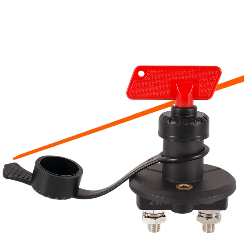 

Protection switch 12v battery switch, marine RV yacht switch power off DC