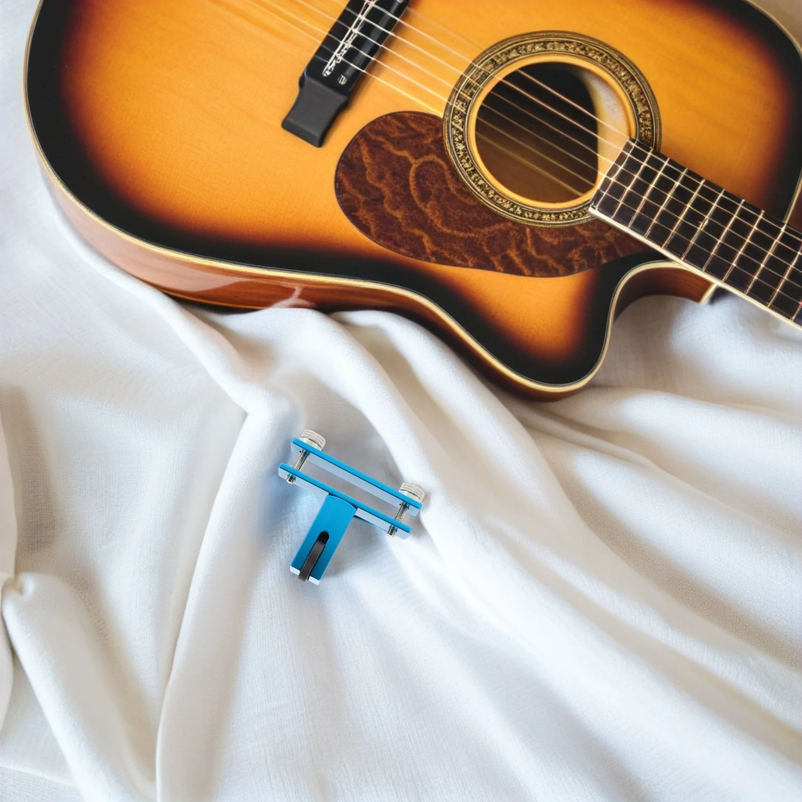 

Violin Code Repair Tool Bridge Alignment Tools for Replacement Height Measurement Adjustable