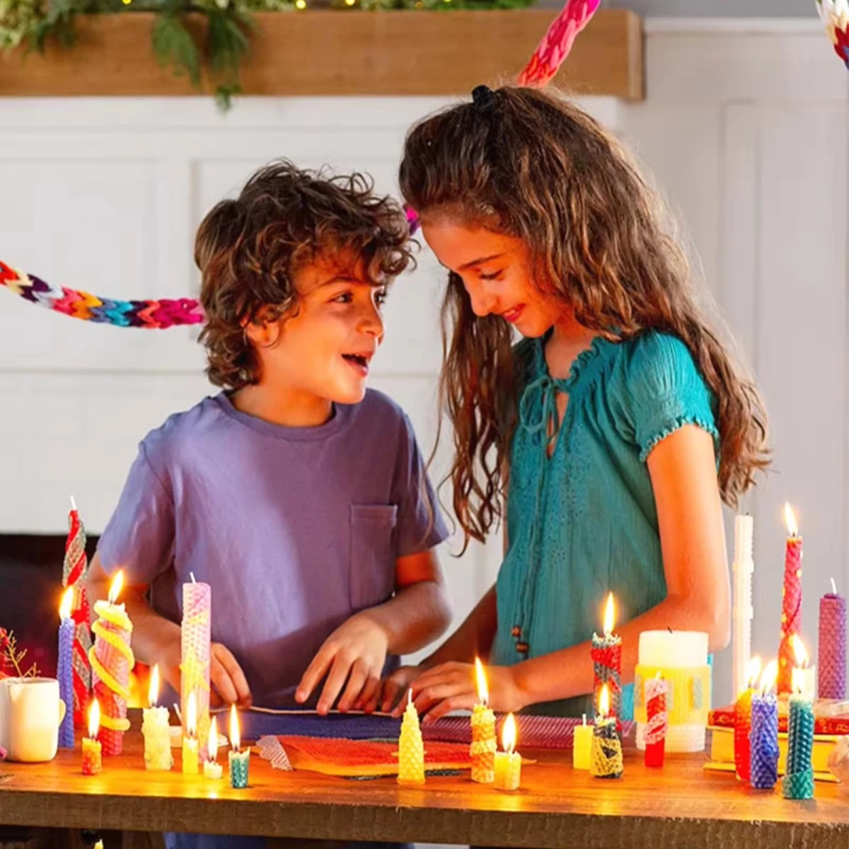 13pcs 20*20cm Kleur Bijenwas V - Candle Making Video recensie en prijs