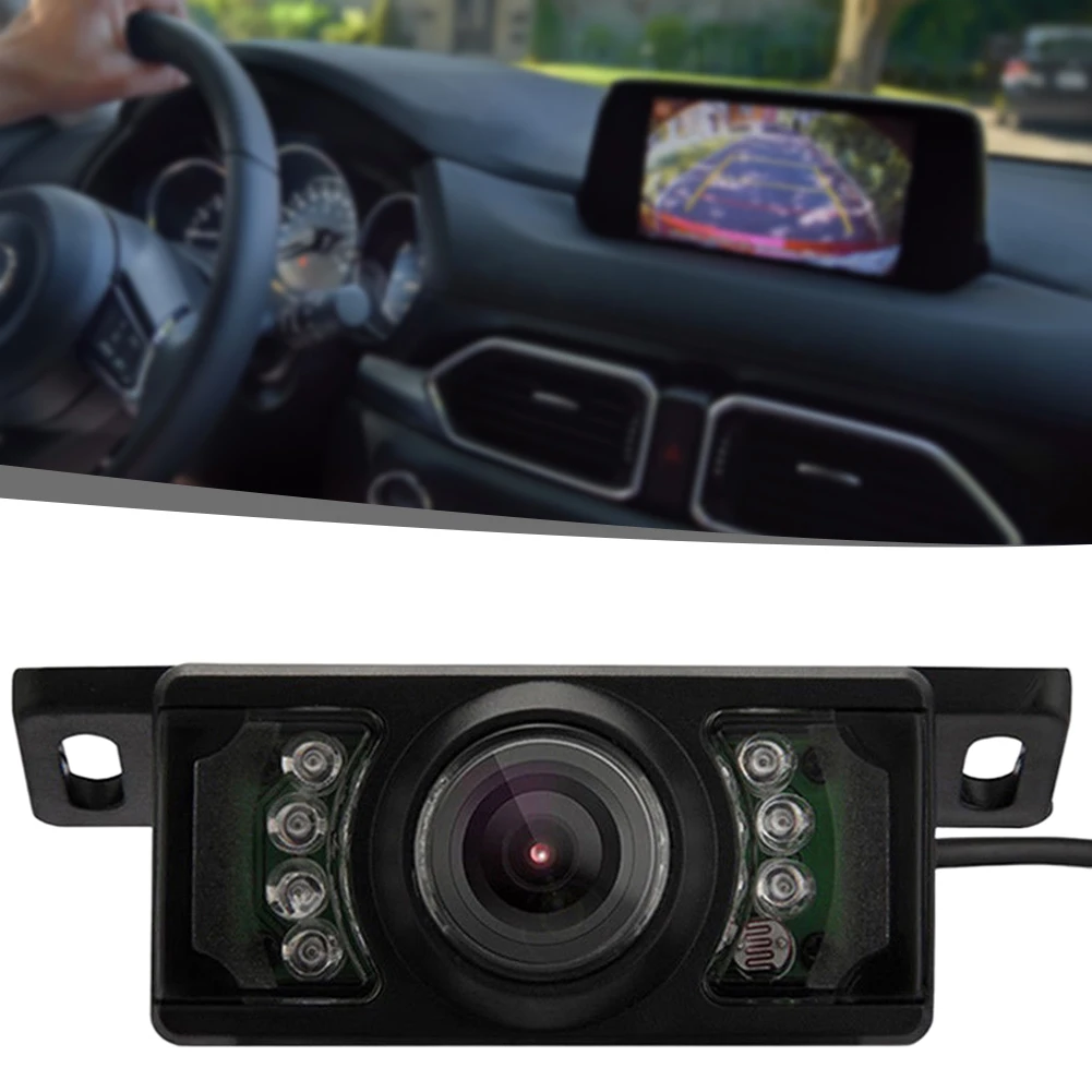 

5 Inch Wireless Car Reverse Camera Waterproof Van Reverse Camera For Van