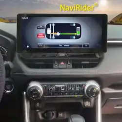 12.3inch 256GB Rom Car Screen For Toyota RAV4 Android Prime XSE 2021 2022 2020 2019 Multimedia Video Player GPS Carplay HeadUnit