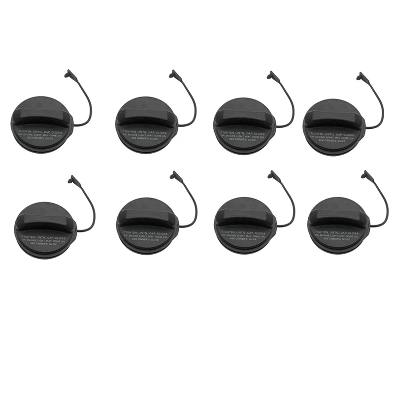 8X LR053665 Petrol Fuel Gas Cap For Land Rover LR3 LR4 Evoque Range Rover Sport