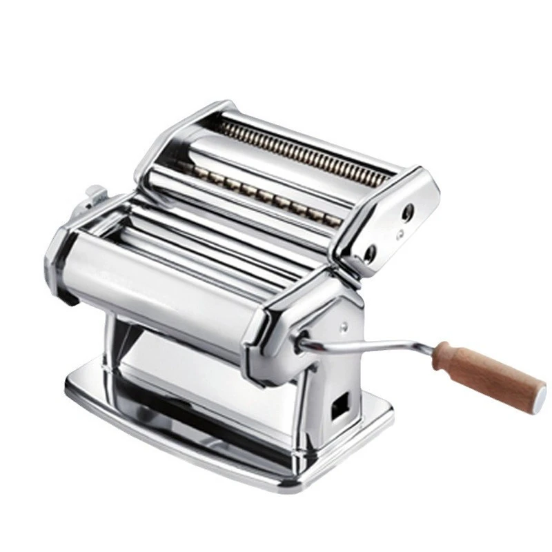 

Mini household noodle machine, small stainless steel manual noodle press SP150