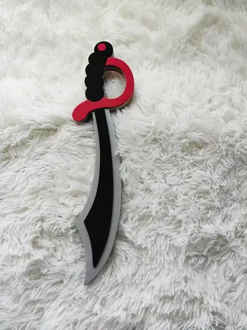 10 best sales skumsvärd - №7