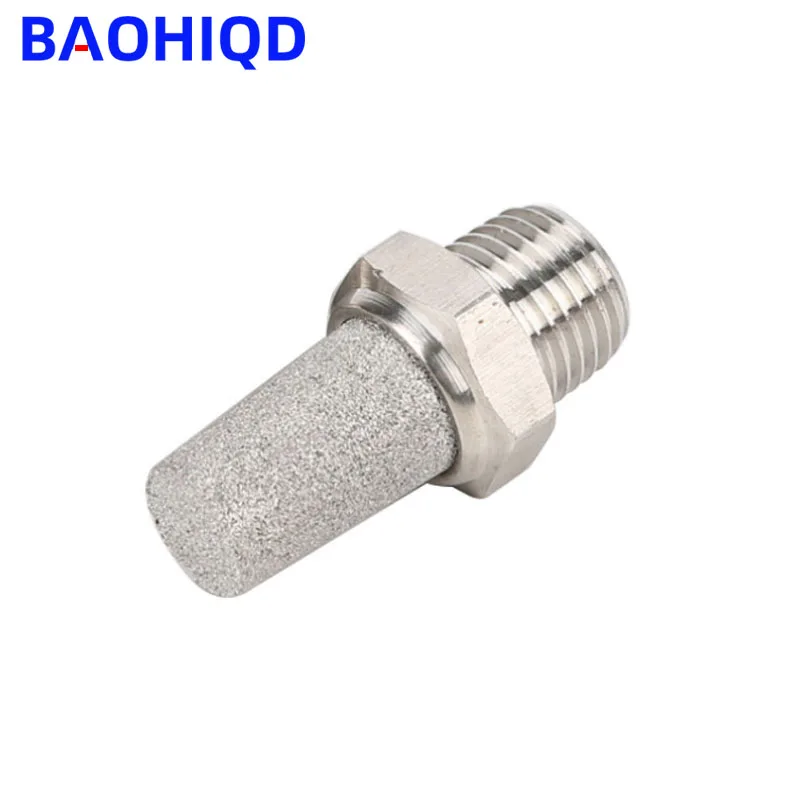 304 Stainless Steel Pneumatic Fitting M5 1/8\