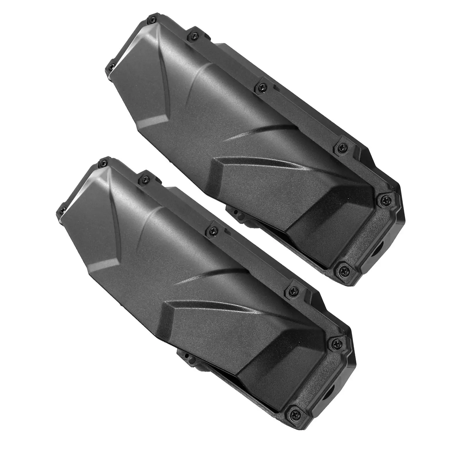 

DIY Windshield Vent Set Repair Parts Accessory Professional Includes 2 Vents