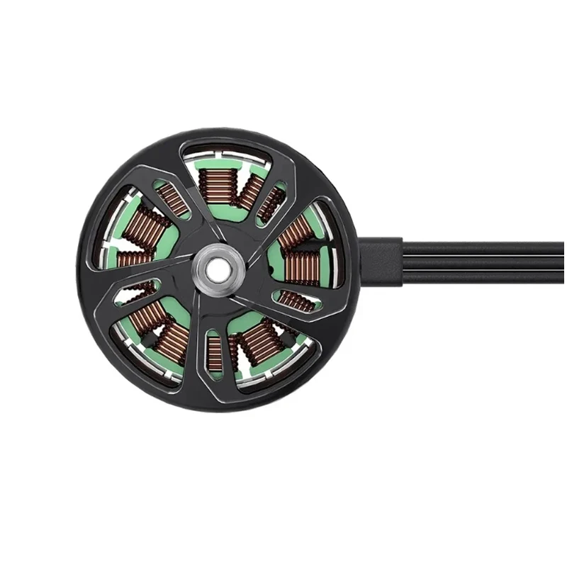 Motor de carreras GEPRC SPEEDX2 2306E 1860KV 6S para Dron FPV de 4-5 pulgadas, Motor sin escobillas de alto RPM para drones competitivos de baja latencia