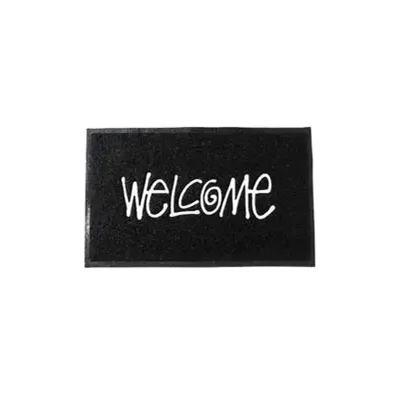 PVC Welcome Mat Replacement Insole Carpet, Entrance Door Mats Bathroom and Kitchen Mats, Home Decoration, Entryway Shoes Scraper