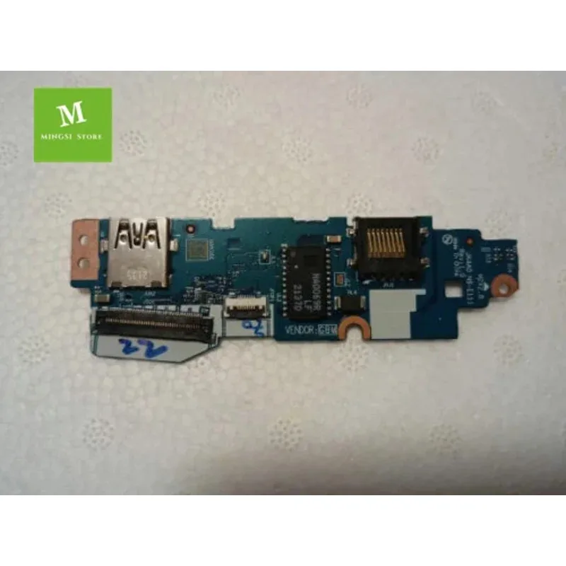 

For Lenovo K14 Gen 1 USB WLAN power button board NS-E141 NS-E111 5c51c94234N
