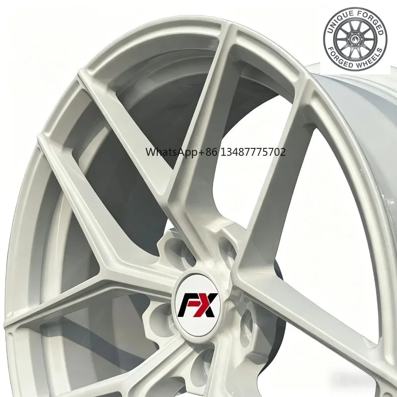 26 Style FX Factory Custom Aluminum Alloy Forged Wheels 18 19 20 21 22 Inch Sport Modification Rims For Sports Cars