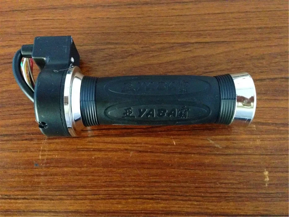 

STARPAD For General Electric tricycle stalls turn the throttle grip accelerator