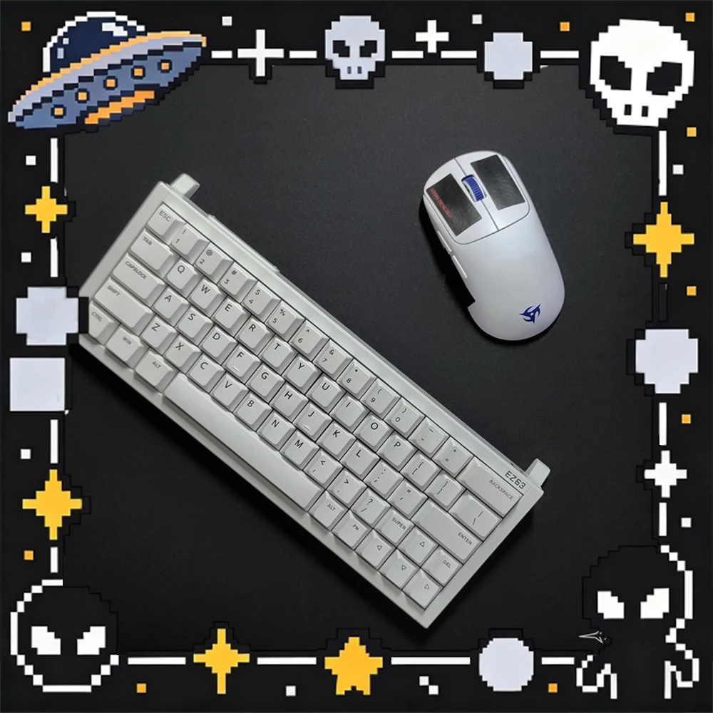 

ARTISAN K83 Mouse Pad Smooth Speed Mousepad Be Non-Slip Soft Rubber Base Moisture Proof For VALORANT PC Accessories Gifts