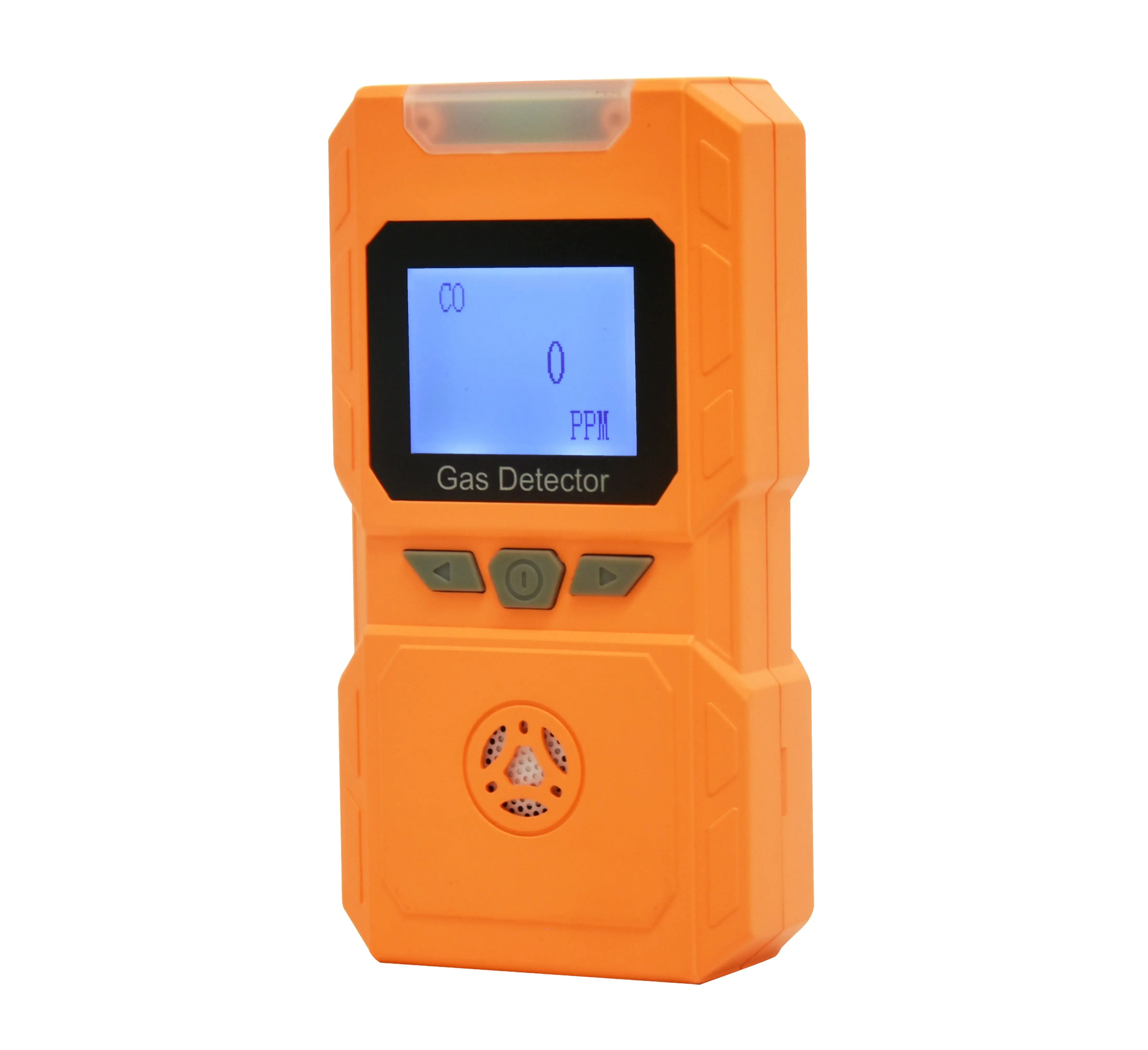 Detector de Gas H2 de hidrógeno único Digital de alta calidad, Sensor ambiental portátil con pantalla LCD, equipo de seguridad