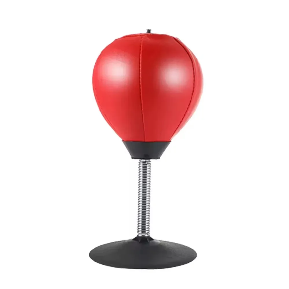 New Arrival 36*18Cm Boxing Reflex Ball Speed Training Desktop Punching Balls Speed Balls With Suction Cup