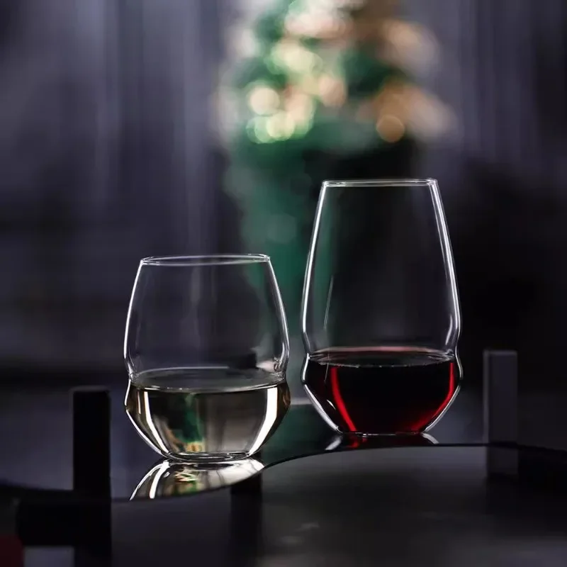 

Crystal glass Household water Footless wine Drink Cocktail glass