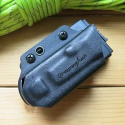 3 colori pinze tattiche strumento Kydex guaina K fodero per Leatherman Free P4 pinza Fold Knife EDC Tool Storage Bag Cover Case