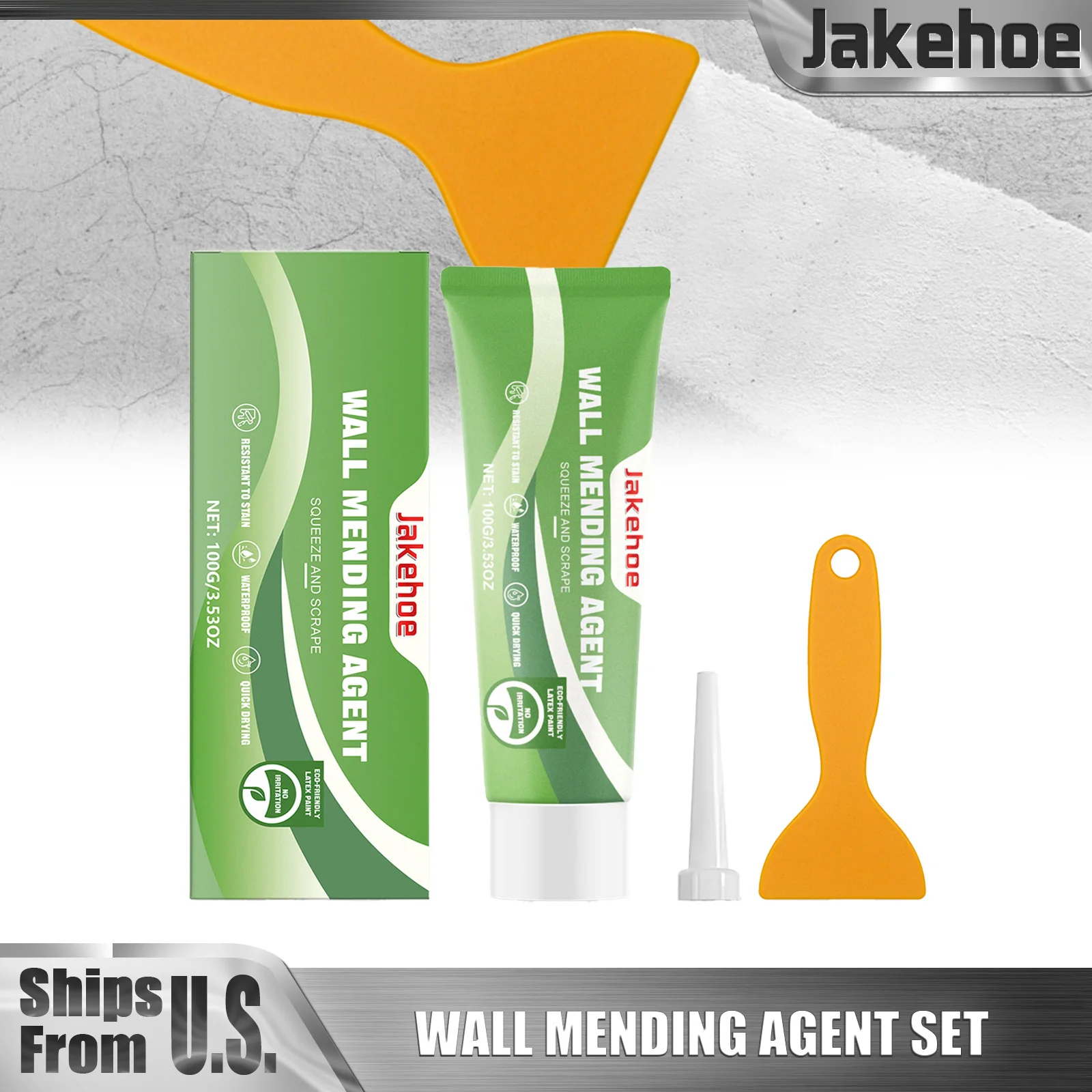 100G Wall Repair Ag…