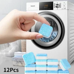 Washing Machine Effervescent Cleaning Agent Fully Automatic Drum Type Effervescent Cleaning Film Dirt Removal Cleaning Block