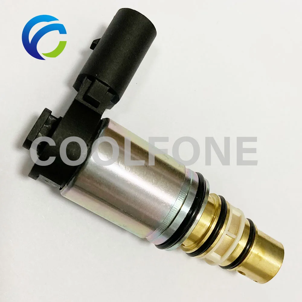 

Sanden PXE16 Компрессор кондиционера переменного тока PXE14 Электромагнитный клапан управления для Audi для Volkswagen для VW GOLF 6 Sagitar Tiguan Touran