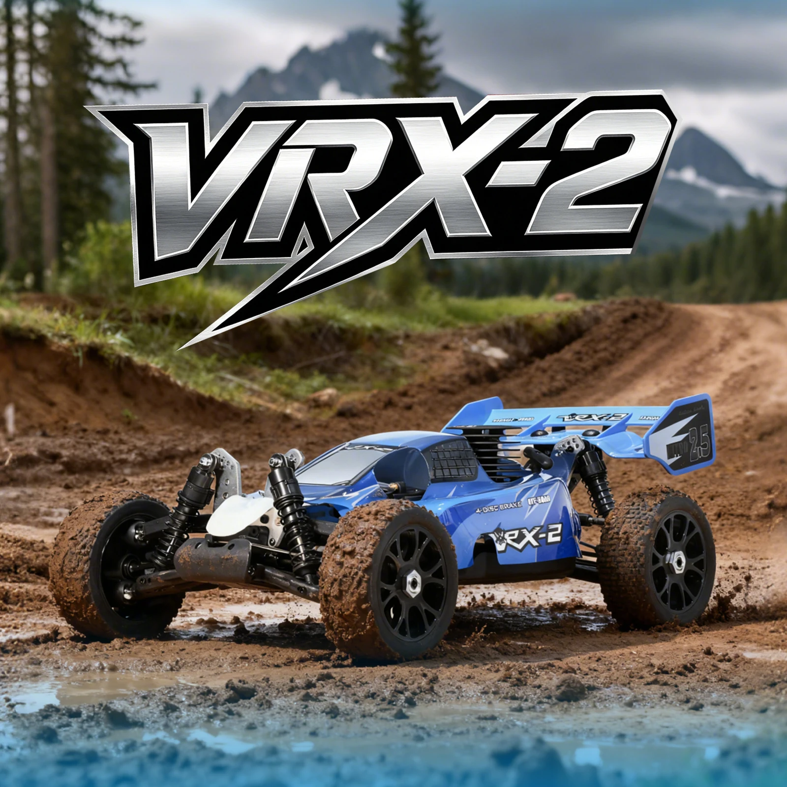Thumbnail 2 - #26 Nitro RC Cars Discount Picks