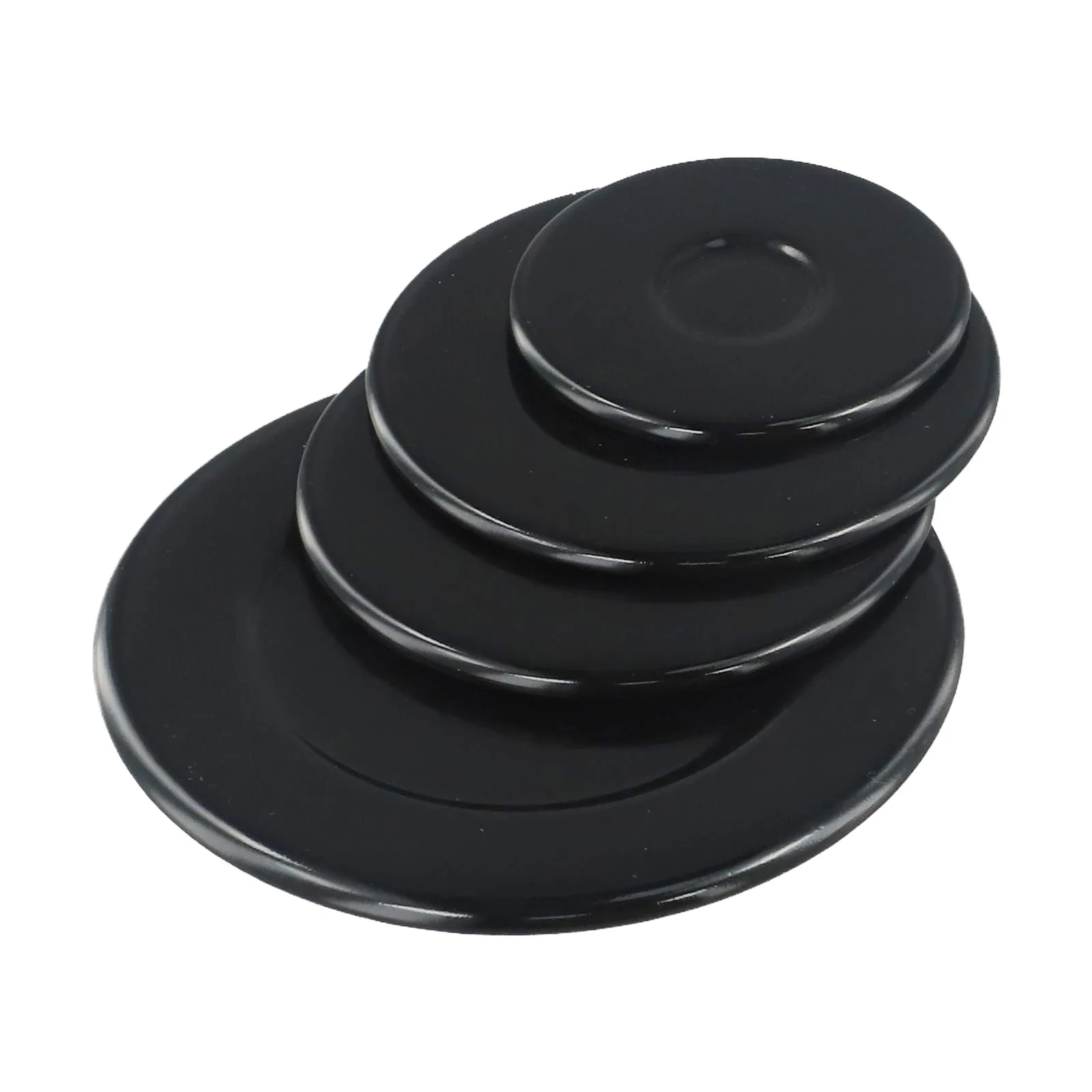 4Pcs/set Cooker Hob Gas Burner Cap Fits For SABAF Home Kitchen Cookware Tools Gas Stove Cap 55mm 75mm 100mm