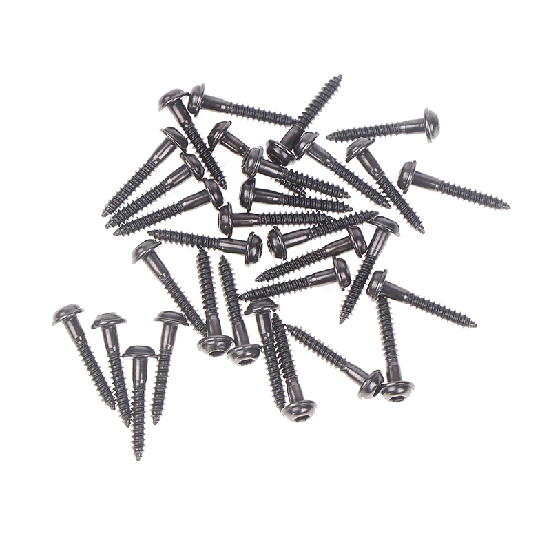 Servo Screws Inner Hexagon Screws W/ Wsher Self Tapping Servo Screw For Servo Screw