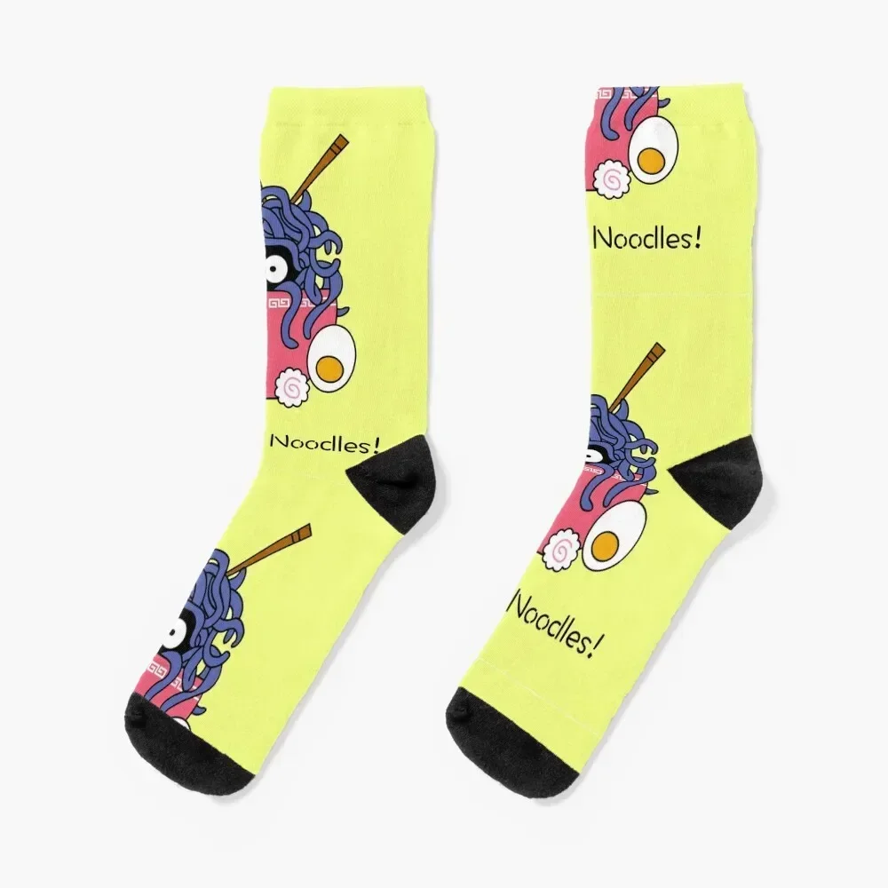 Tangela Noodle Bowl Socks custom sports Sports Children's gift Men's Socks Women's